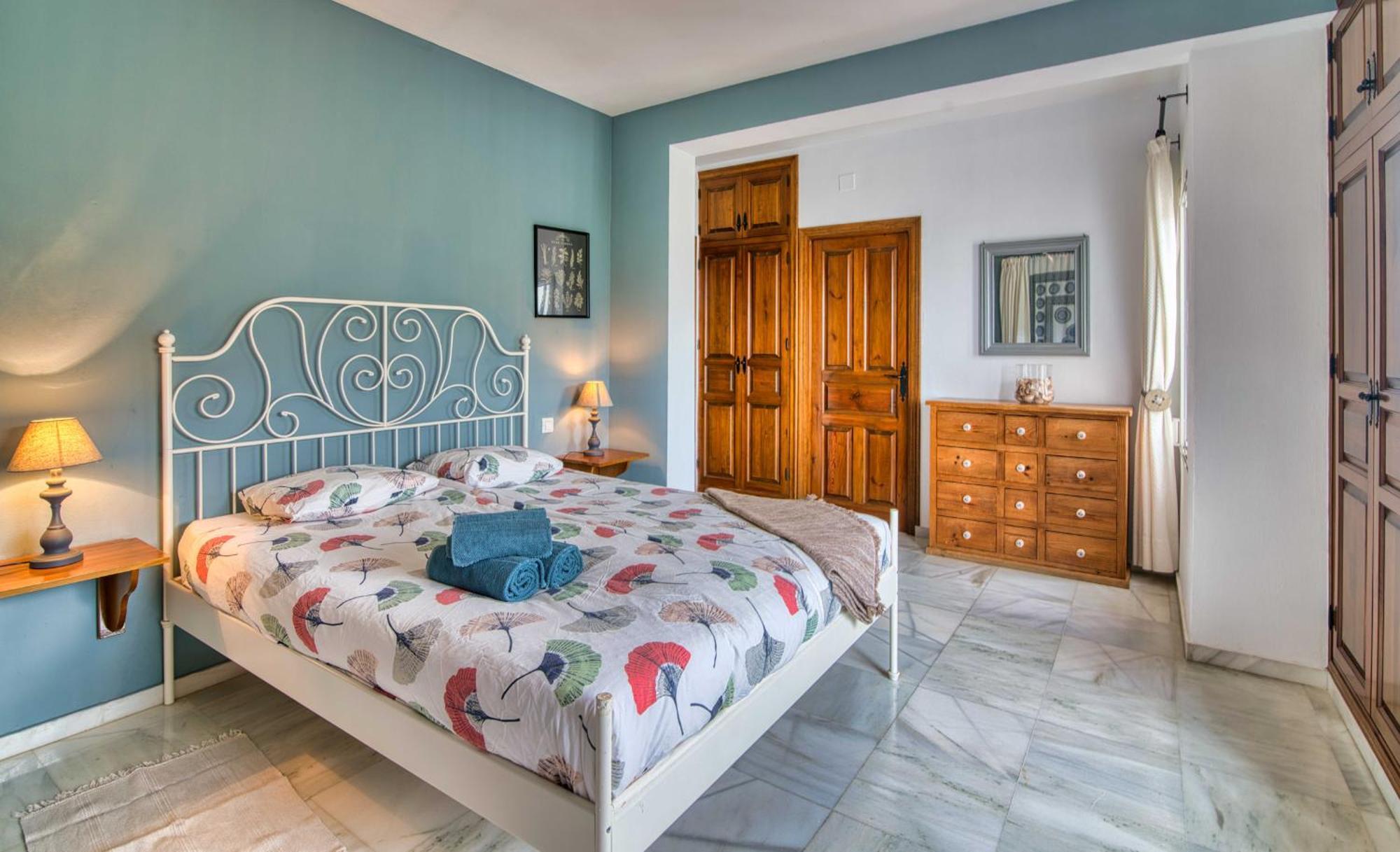 Villa Morera Bed & Breakfast Frigiliana Εξωτερικό φωτογραφία