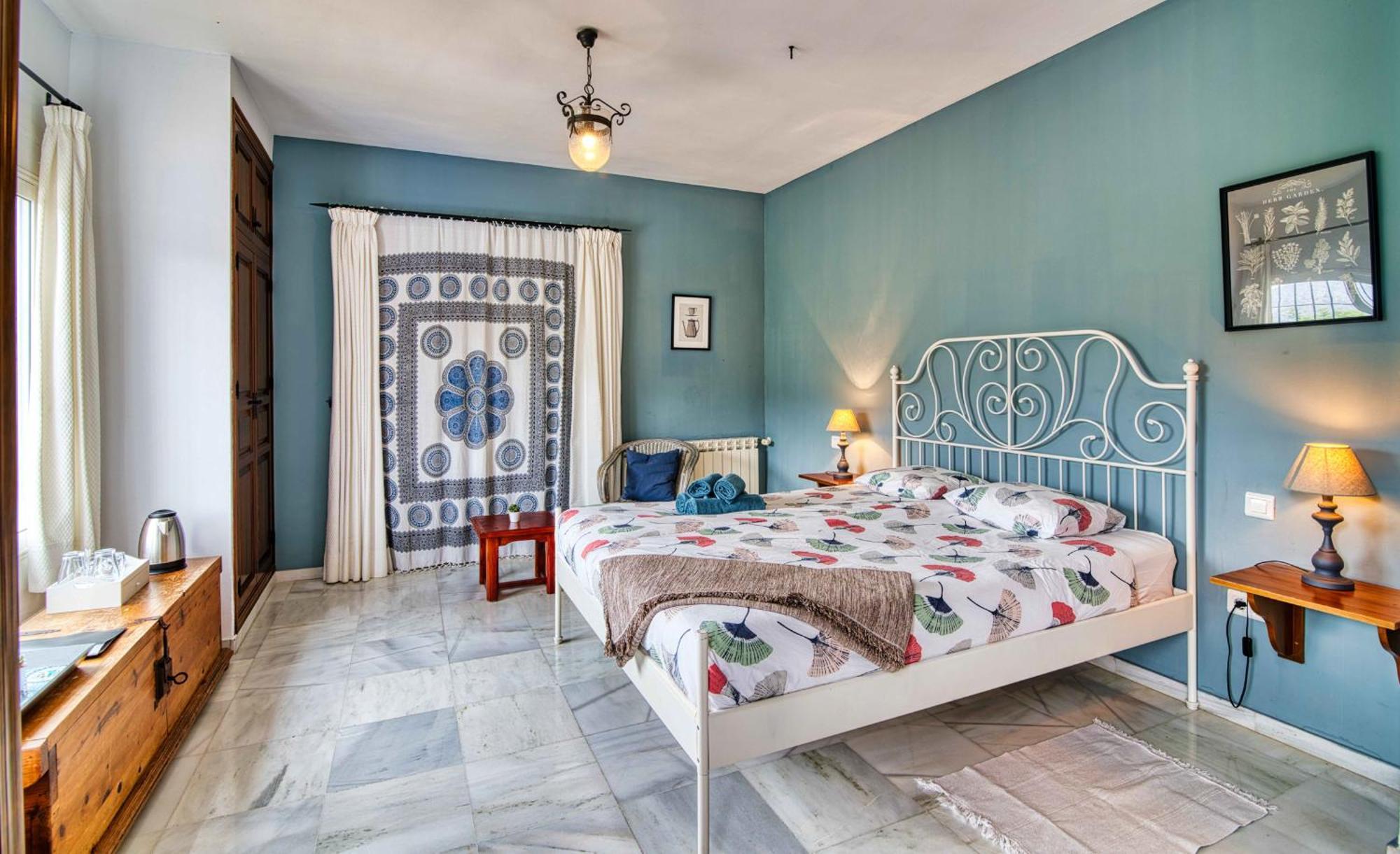 Villa Morera Bed & Breakfast Frigiliana Εξωτερικό φωτογραφία