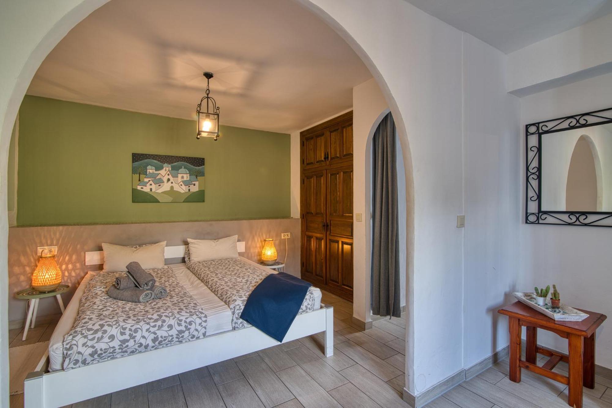 Villa Morera Bed & Breakfast Frigiliana Εξωτερικό φωτογραφία