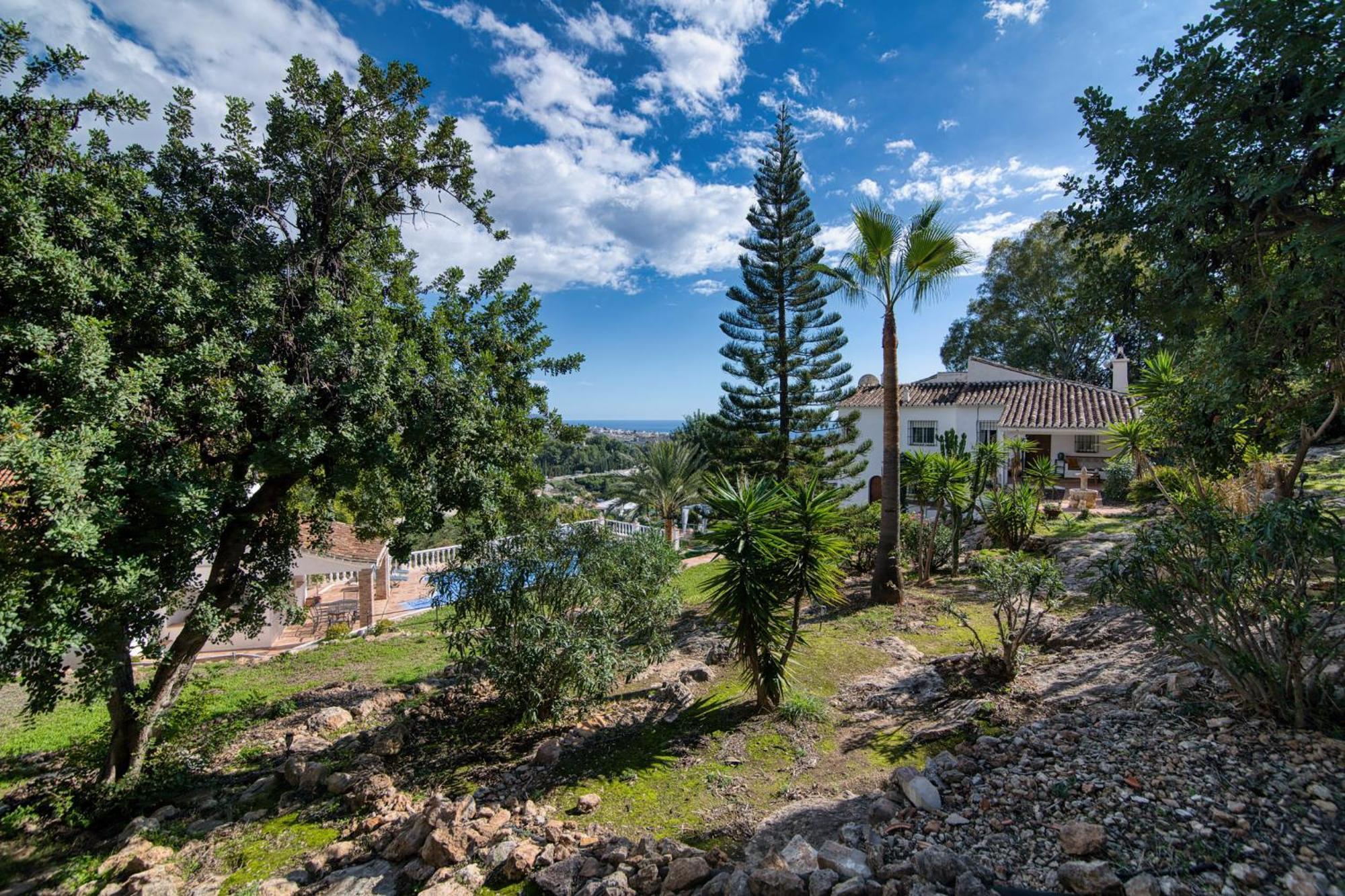Villa Morera Bed & Breakfast Frigiliana Εξωτερικό φωτογραφία
