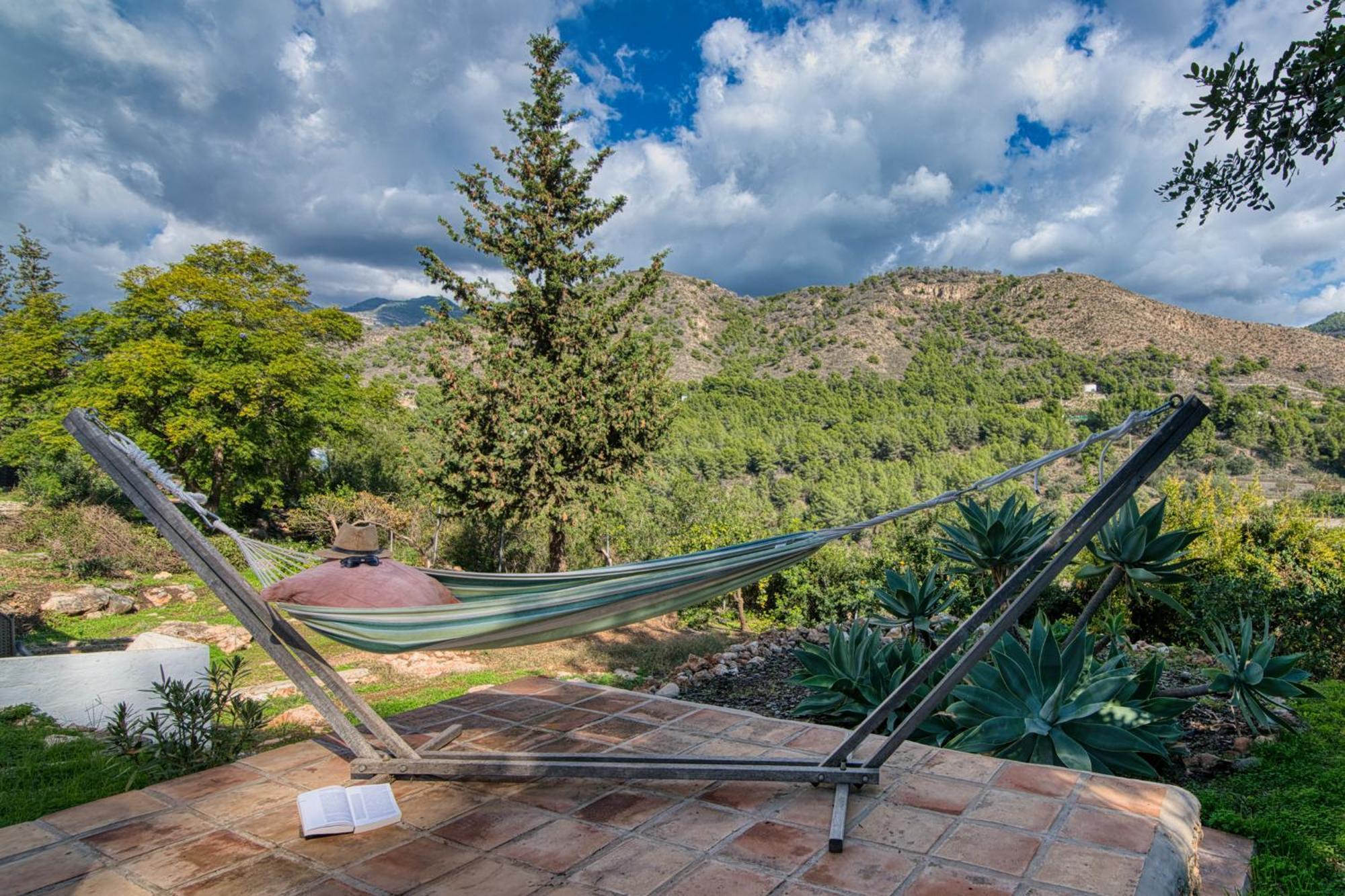 Villa Morera Bed & Breakfast Frigiliana Εξωτερικό φωτογραφία