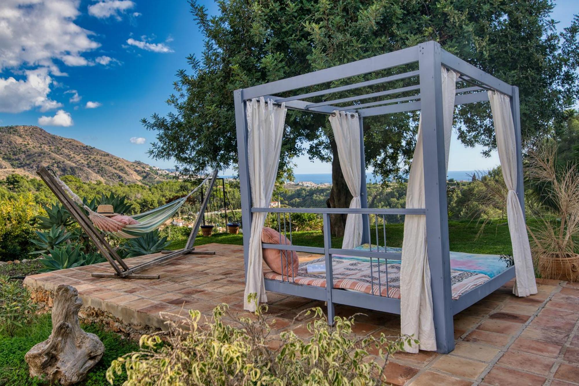 Villa Morera Bed & Breakfast Frigiliana Εξωτερικό φωτογραφία