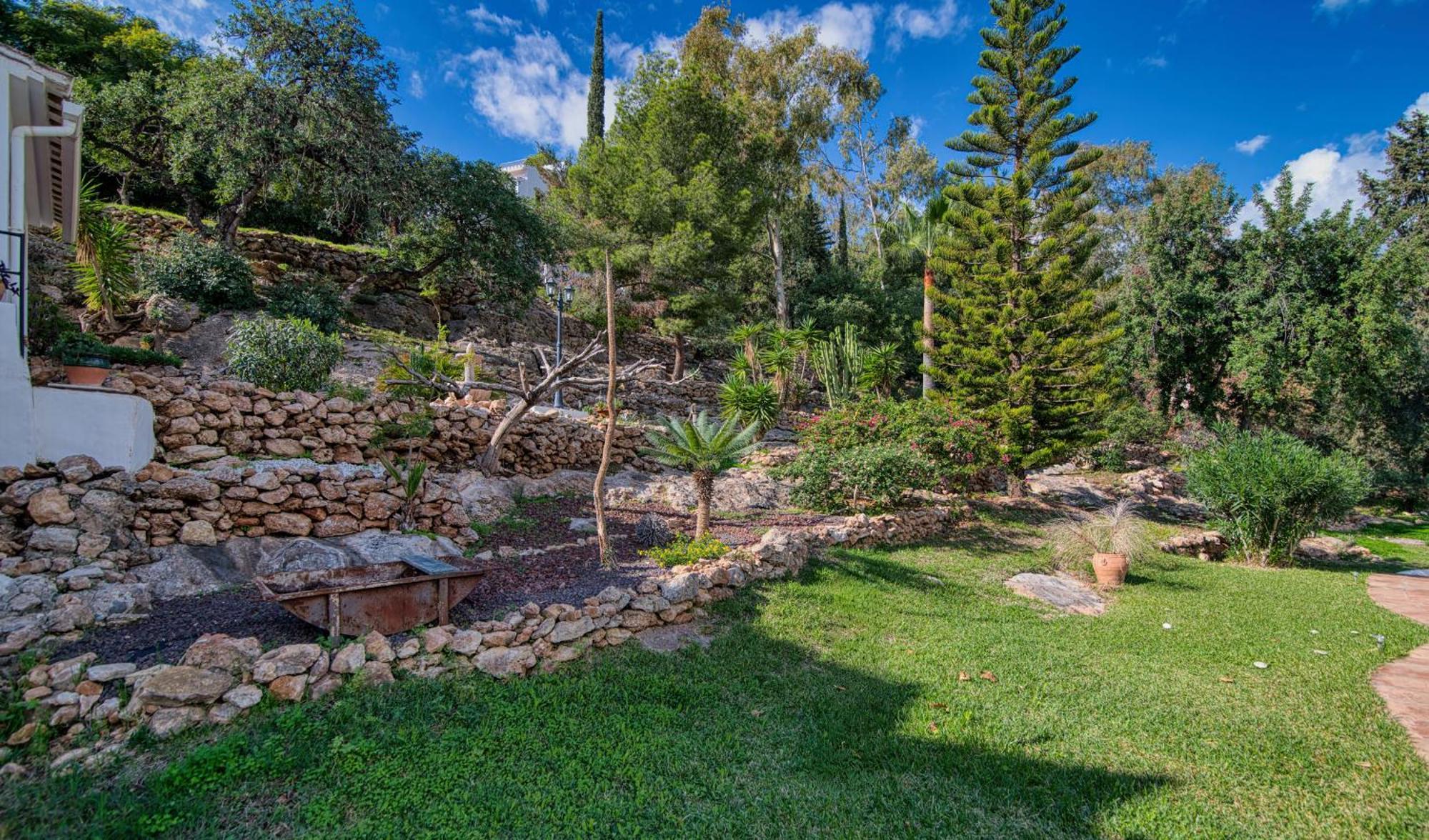 Villa Morera Bed & Breakfast Frigiliana Εξωτερικό φωτογραφία