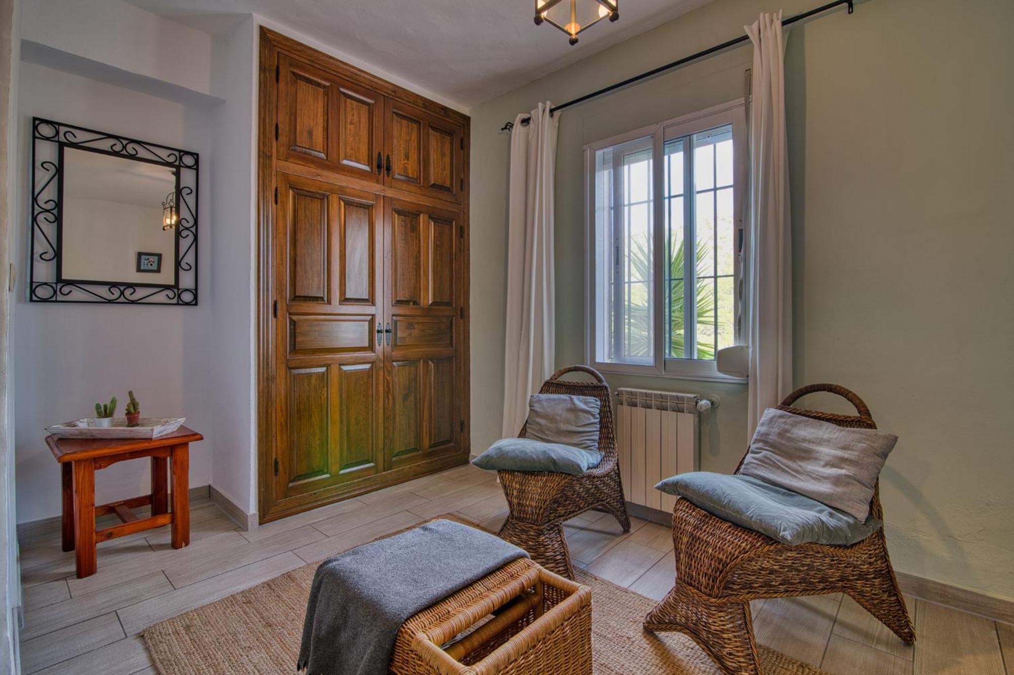 Villa Morera Bed & Breakfast Frigiliana Εξωτερικό φωτογραφία