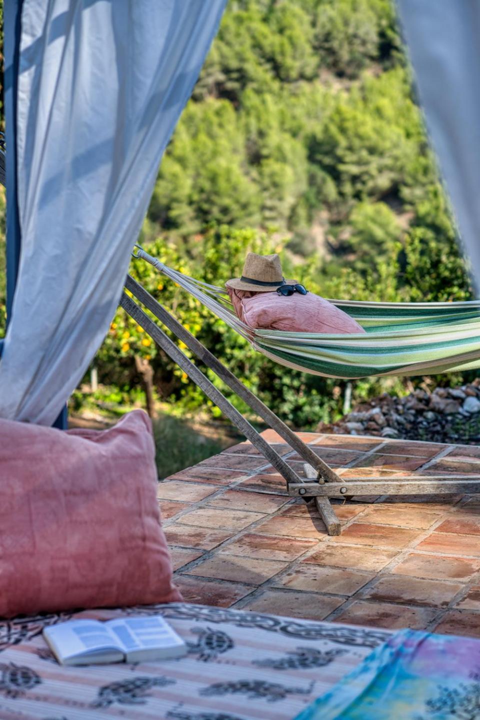 Villa Morera Bed & Breakfast Frigiliana Εξωτερικό φωτογραφία