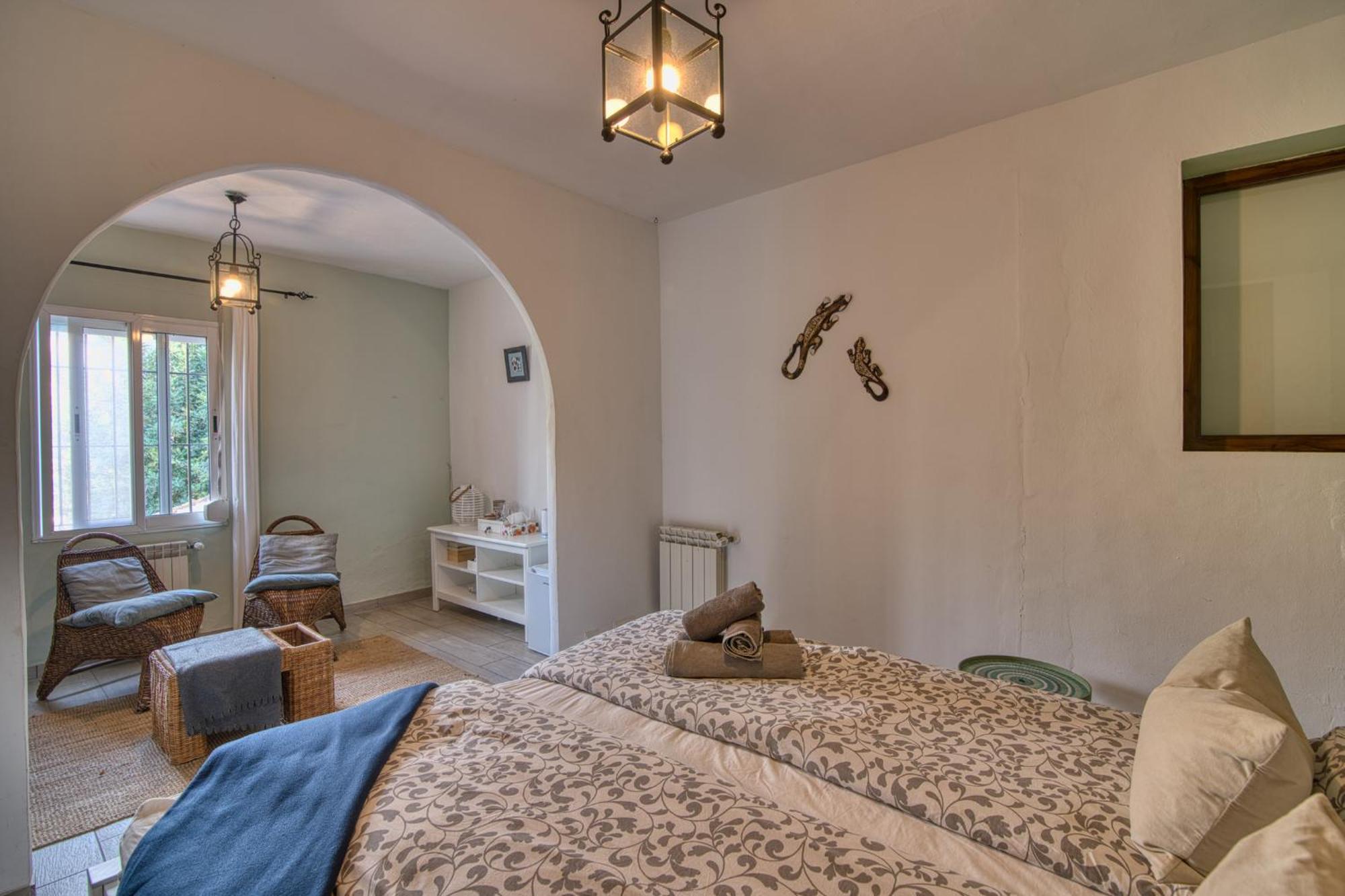 Villa Morera Bed & Breakfast Frigiliana Εξωτερικό φωτογραφία