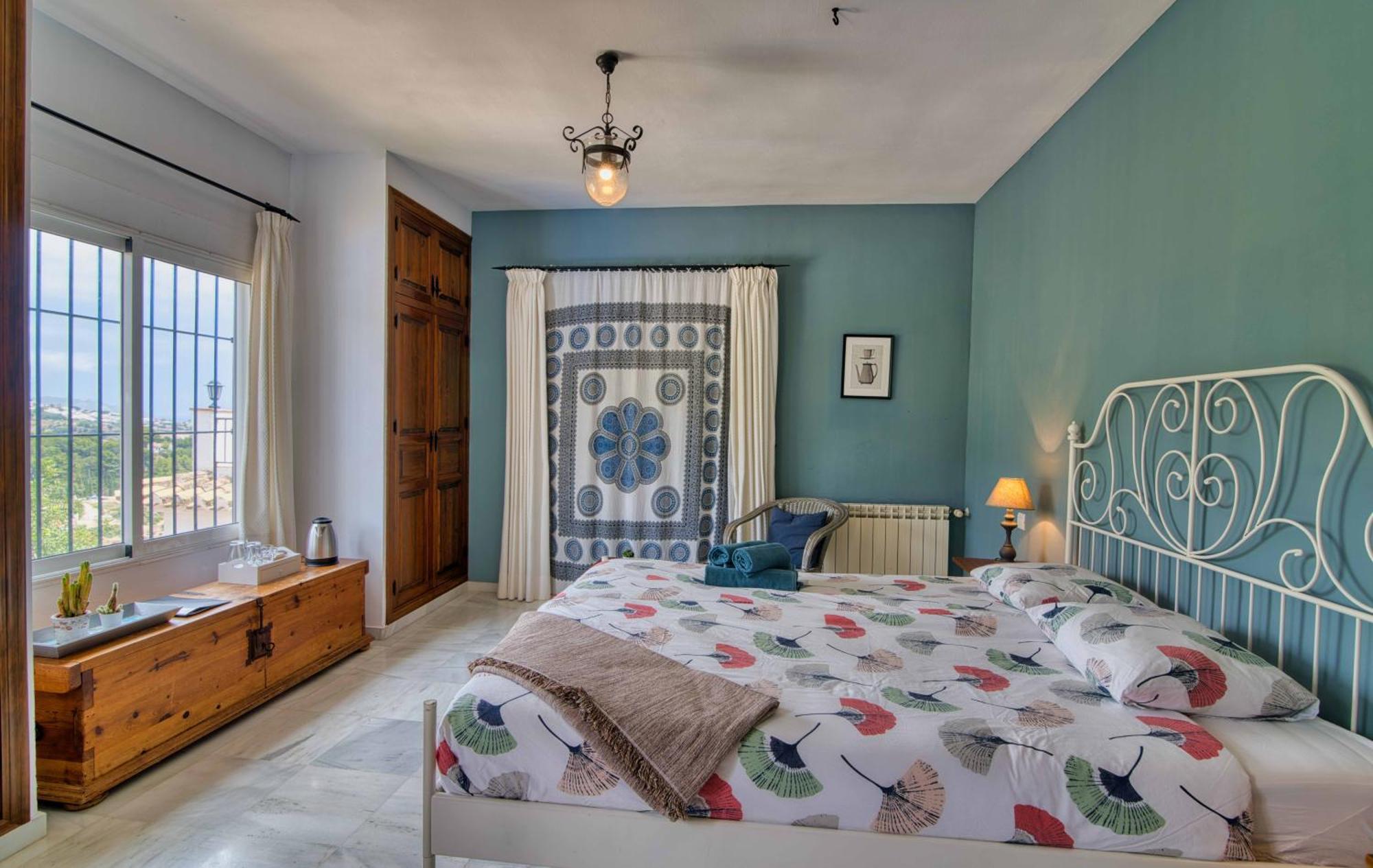 Villa Morera Bed & Breakfast Frigiliana Εξωτερικό φωτογραφία