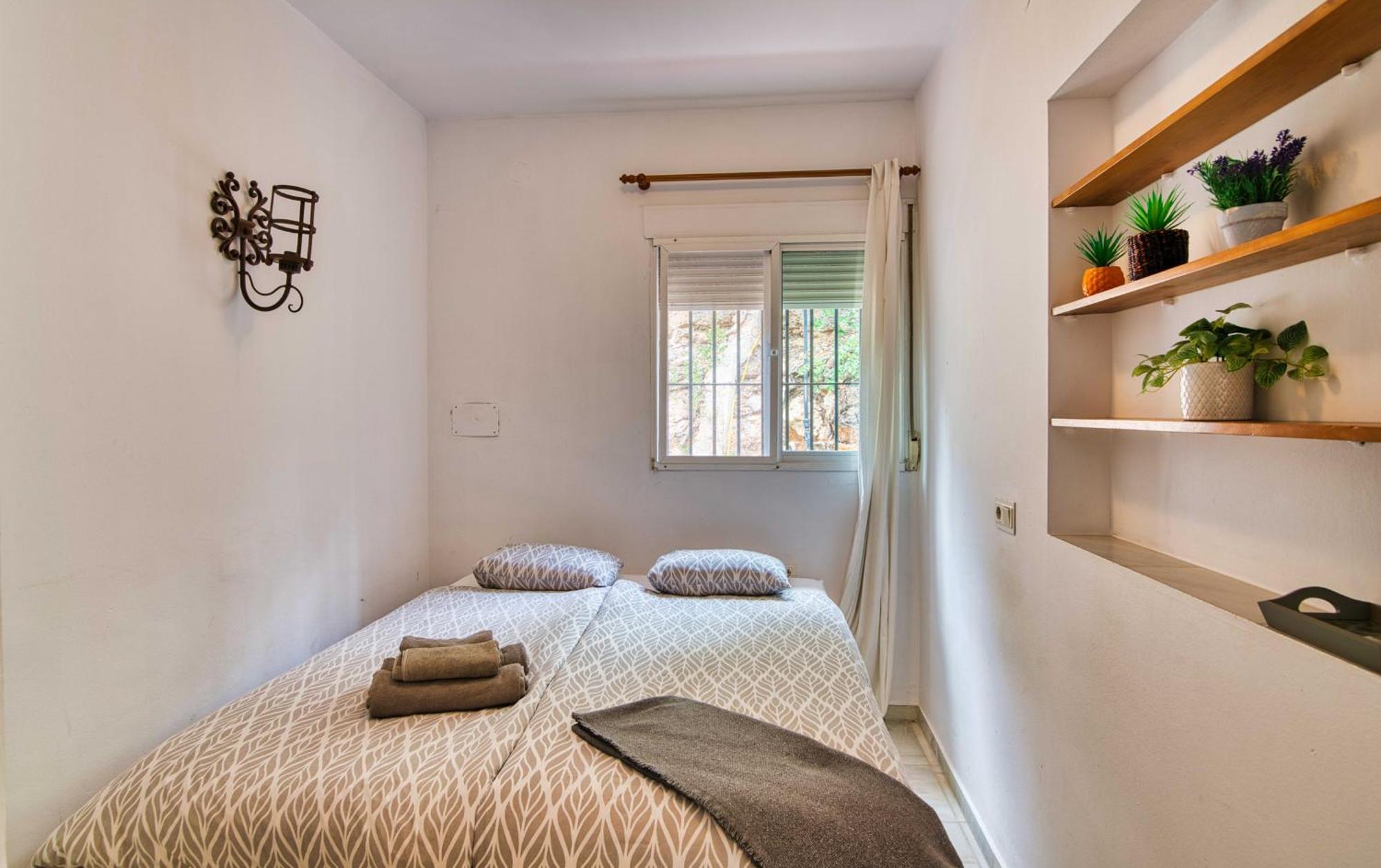 Villa Morera Bed & Breakfast Frigiliana Εξωτερικό φωτογραφία