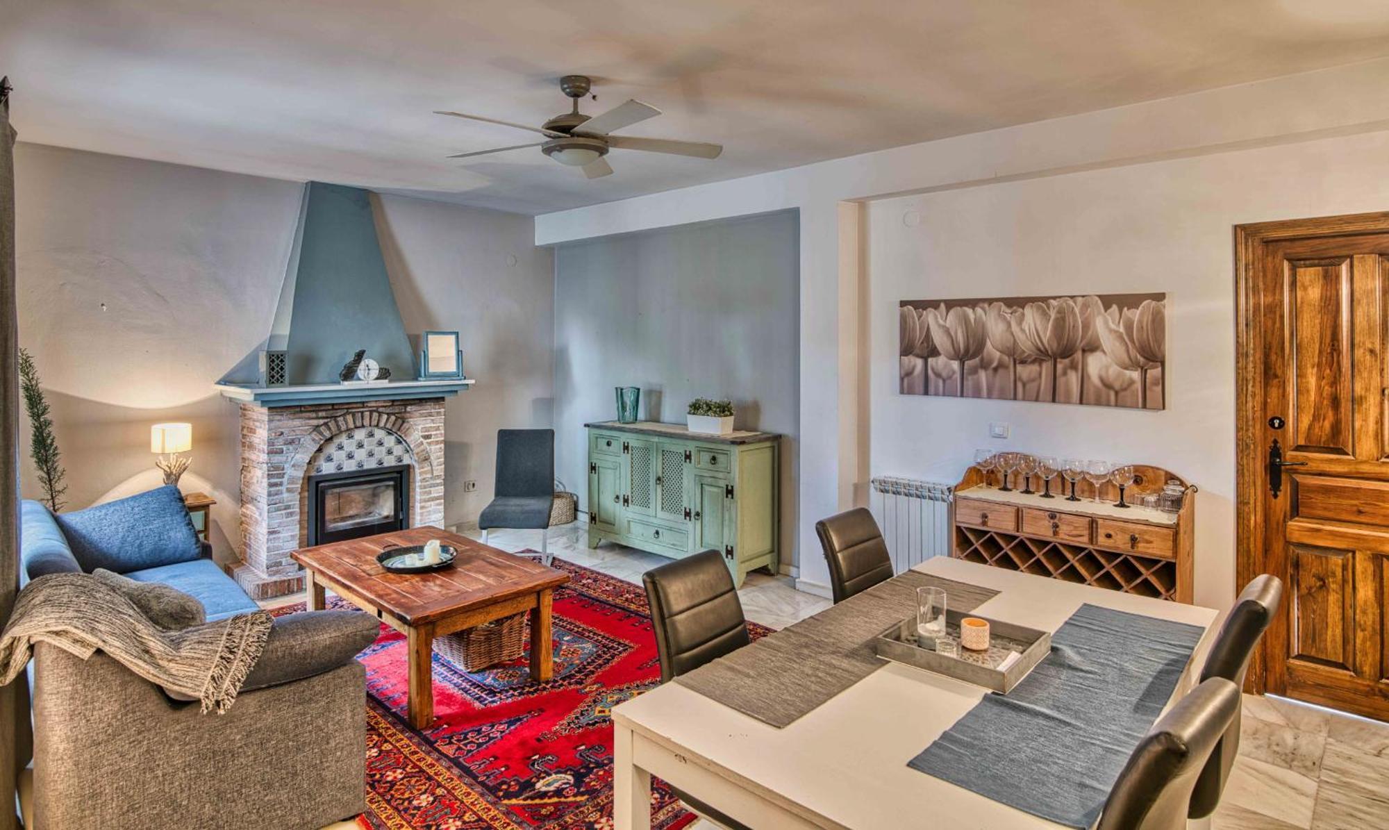 Villa Morera Bed & Breakfast Frigiliana Εξωτερικό φωτογραφία
