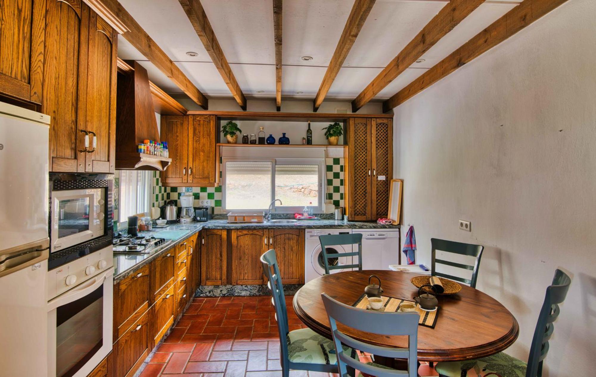 Villa Morera Bed & Breakfast Frigiliana Εξωτερικό φωτογραφία