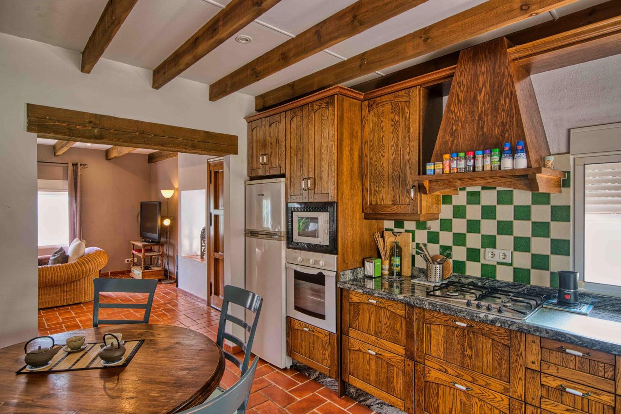 Villa Morera Bed & Breakfast Frigiliana Εξωτερικό φωτογραφία
