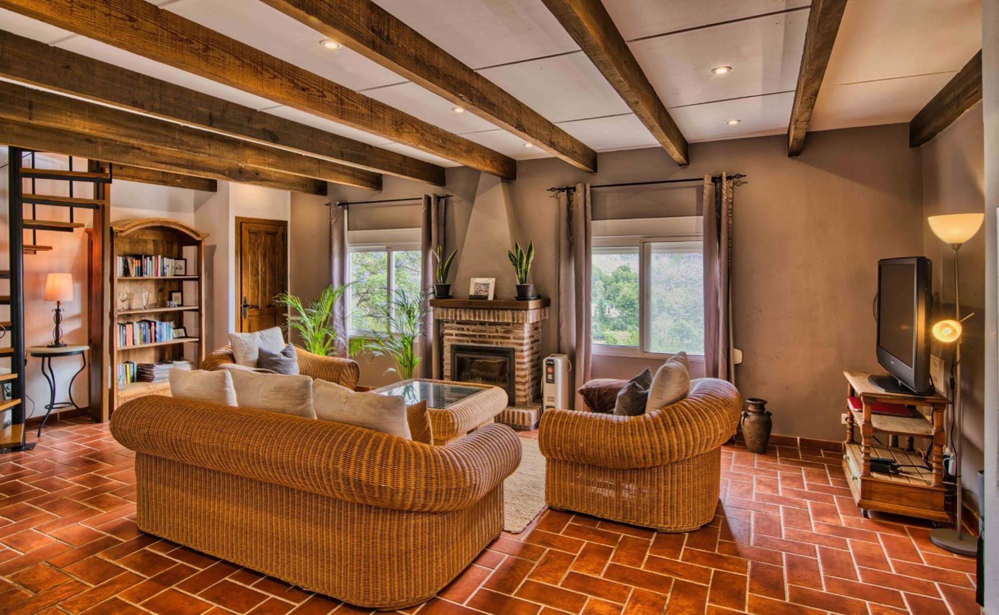 Villa Morera Bed & Breakfast Frigiliana Εξωτερικό φωτογραφία