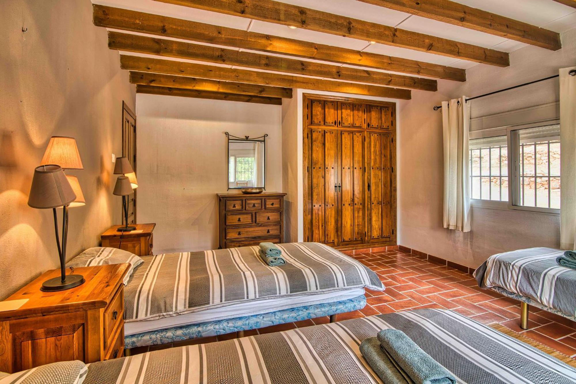 Villa Morera Bed & Breakfast Frigiliana Εξωτερικό φωτογραφία