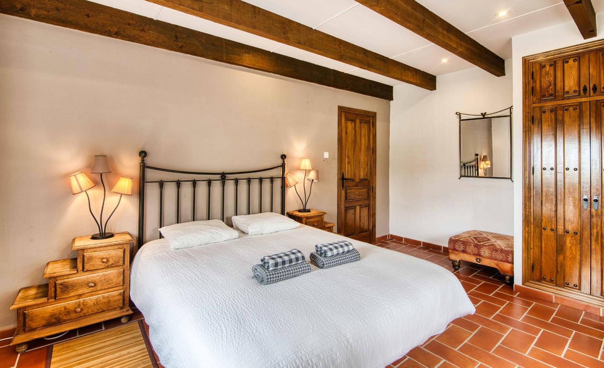 Villa Morera Bed & Breakfast Frigiliana Εξωτερικό φωτογραφία
