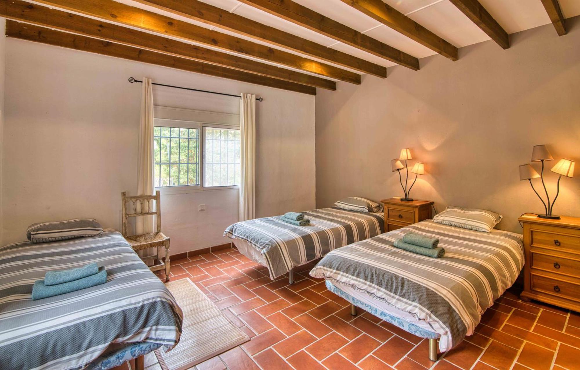 Villa Morera Bed & Breakfast Frigiliana Εξωτερικό φωτογραφία