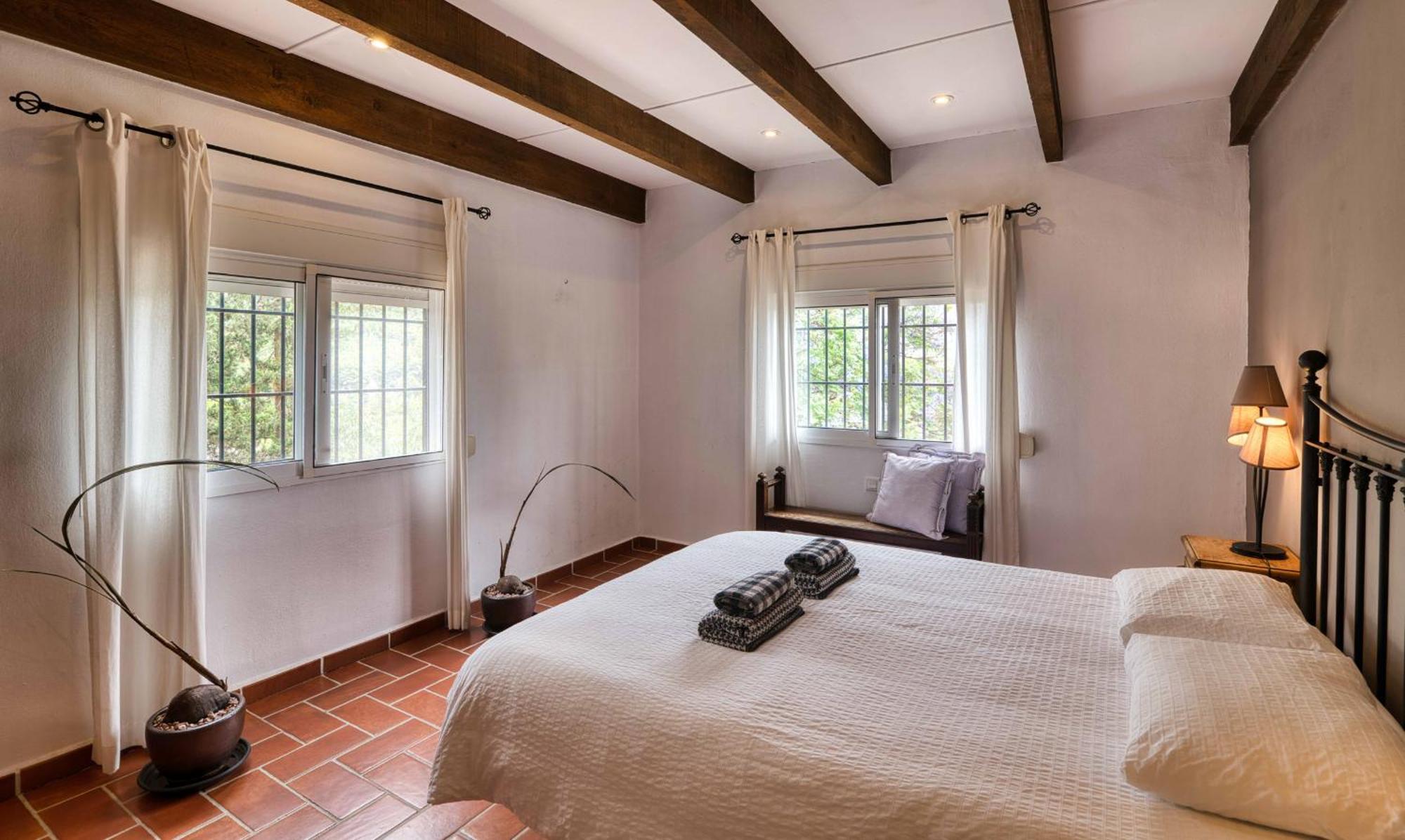 Villa Morera Bed & Breakfast Frigiliana Εξωτερικό φωτογραφία